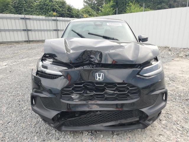 3CZRZ2H36RM779657 - 2024 HONDA HR-V LX 黑色 照片 5