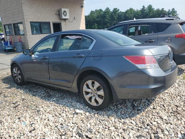 1HGCP2F75AA102531 - 2010 HONDA ACCORD EX GRAY photo 2