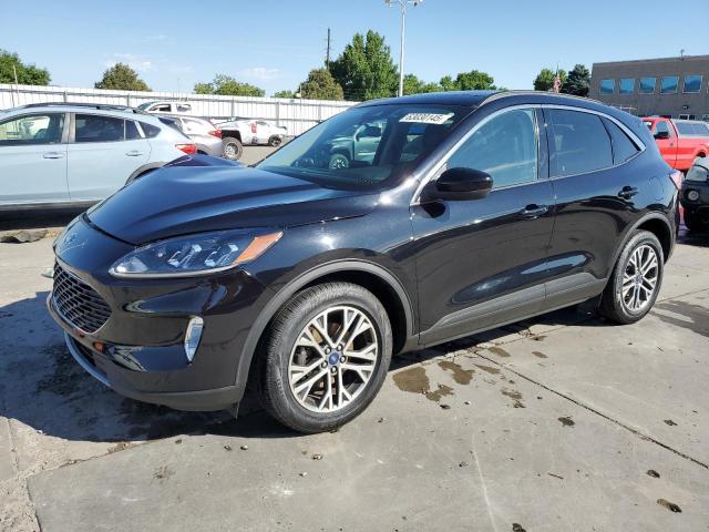 2020 FORD ESCAPE SEL, 