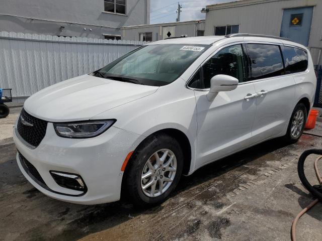 2C4RC1BG6NR121949 - 2022 CHRYSLER PACIFICA TOURING L 白色 照片 1