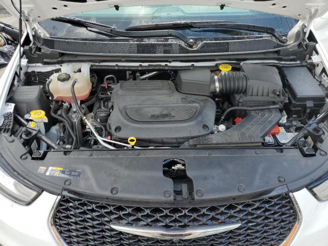 2C4RC1BG6NR121949 - 2022 CHRYSLER PACIFICA TOURING L 白色 照片 12