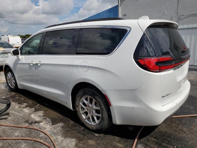 2C4RC1BG6NR121949 - 2022 CHRYSLER PACIFICA TOURING L 白色 照片 2