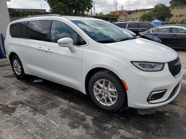 2C4RC1BG6NR121949 - 2022 CHRYSLER PACIFICA TOURING L 白色 照片 4