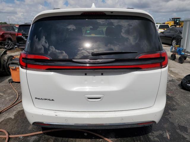 2C4RC1BG6NR121949 - 2022 CHRYSLER PACIFICA TOURING L 白色 照片 6