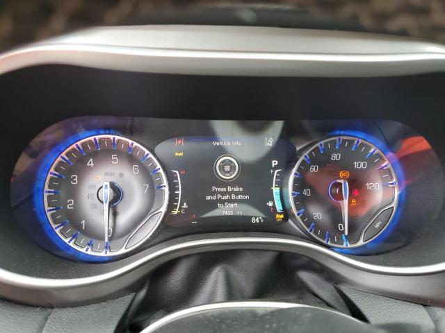 2C4RC1BG6NR121949 - 2022 CHRYSLER PACIFICA TOURING L 白色 照片 9