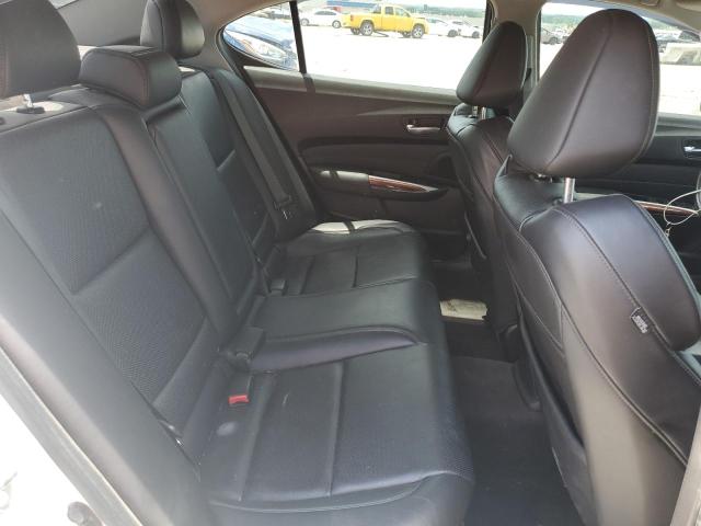 19UUB3F50FA005655 - 2015 ACURA TLX TECH WHITE photo 10