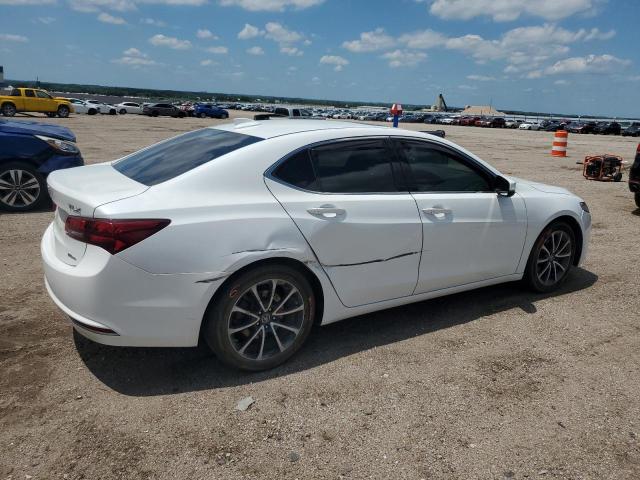 19UUB3F50FA005655 - 2015 ACURA TLX TECH WHITE photo 3