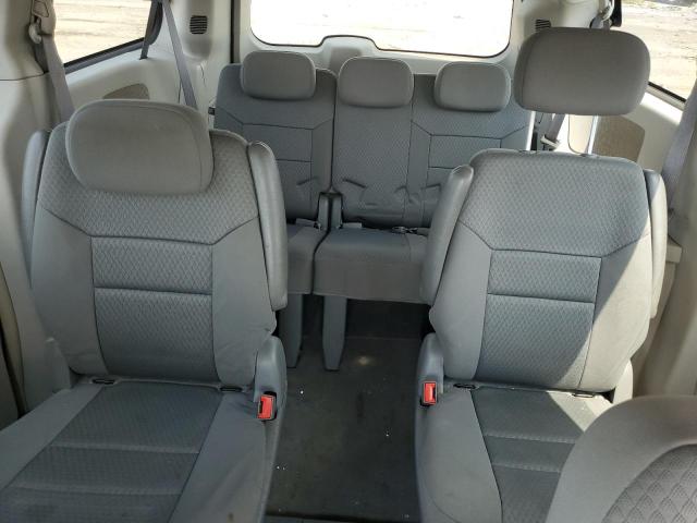 2A8HR54169R665537 - 2009 CHRYSLER TOWN & COU TOURING Qara foto 10