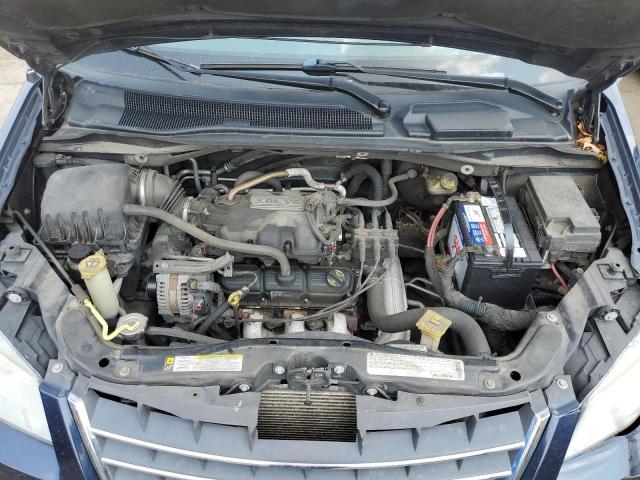 2A8HR54169R665537 - 2009 CHRYSLER TOWN & COU TOURING Qara foto 12