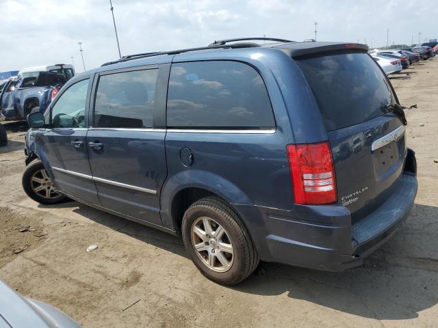 2A8HR54169R665537 - 2009 CHRYSLER TOWN & COU TOURING Qara foto 2