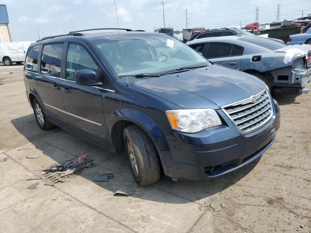 2A8HR54169R665537 - 2009 CHRYSLER TOWN & COU TOURING Qara foto 4