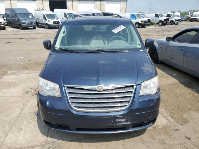 2A8HR54169R665537 - 2009 CHRYSLER TOWN & COU TOURING Qara foto 5