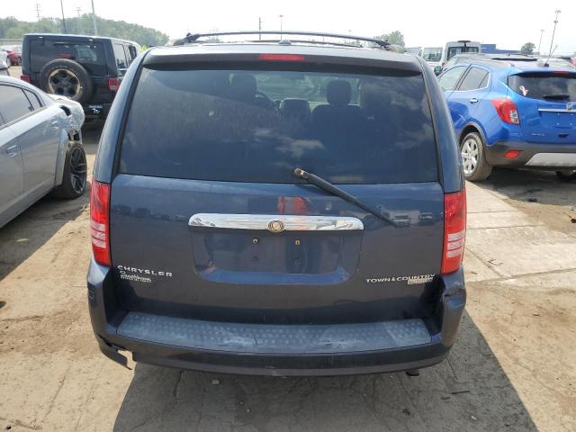 2A8HR54169R665537 - 2009 CHRYSLER TOWN & COU TOURING Qara foto 6