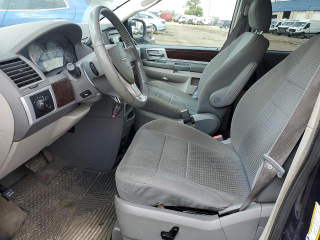 2A8HR54169R665537 - 2009 CHRYSLER TOWN & COU TOURING Qara foto 7