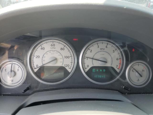 2A8HR54169R665537 - 2009 CHRYSLER TOWN & COU TOURING Qara foto 9