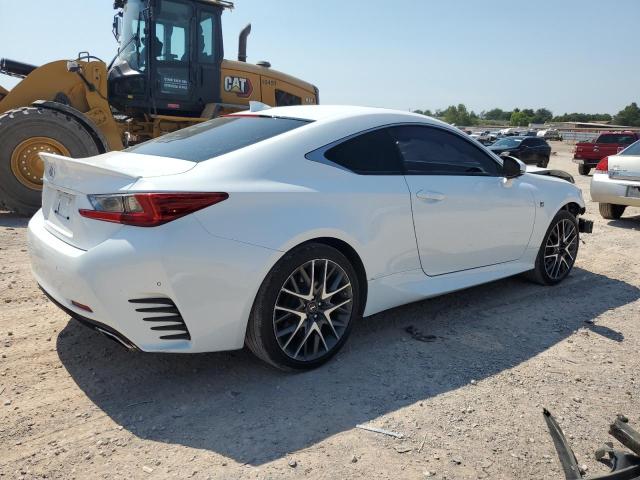 JTHSE5BC5F5003632 - 2015 LEXUS RC 350 WHITE photo 3