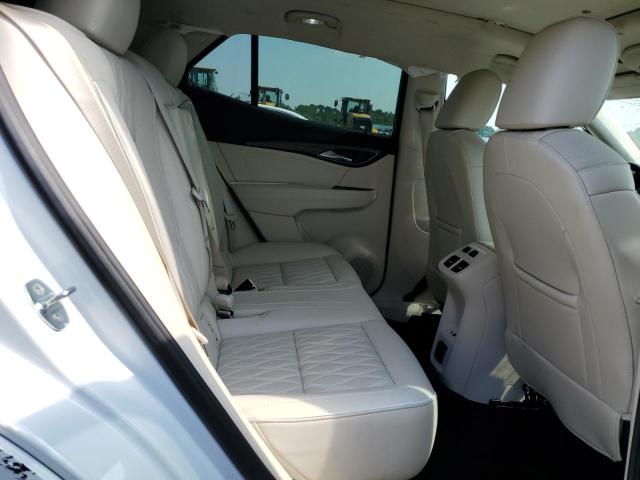 LRBFZRR41ND160980 - 2022 BUICK ENVISION AVENIR WHITE photo 11