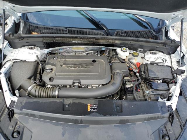 LRBFZRR41ND160980 - 2022 BUICK ENVISION AVENIR WHITE photo 12