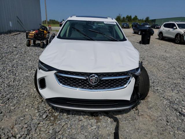 LRBFZRR41ND160980 - 2022 BUICK ENVISION AVENIR WHITE photo 5