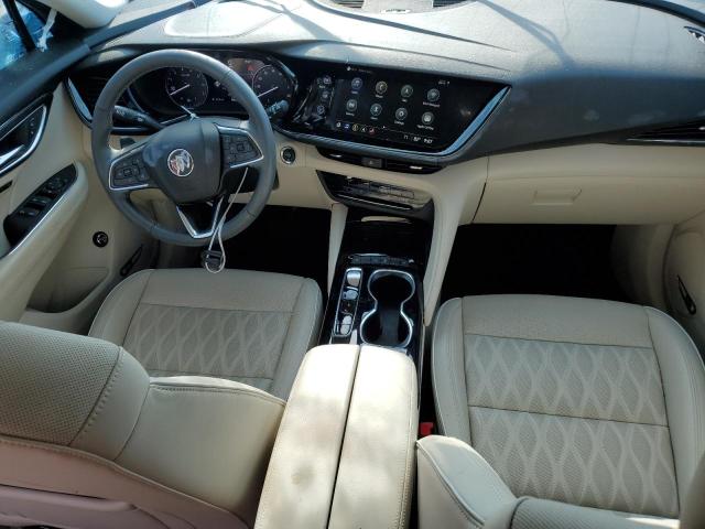 LRBFZRR41ND160980 - 2022 BUICK ENVISION AVENIR WHITE photo 8