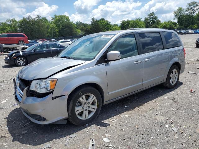 2018 DODGE GRAND CARA SXT, null