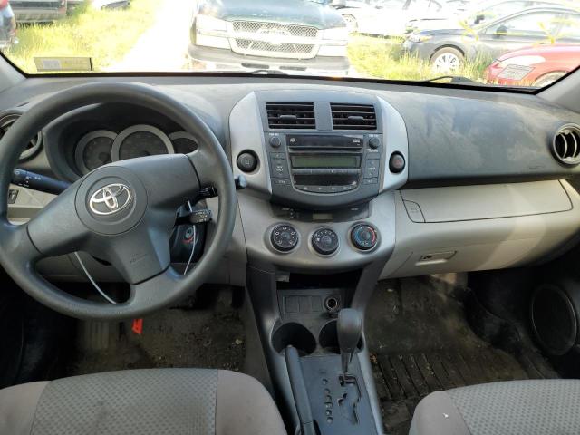 JTMBD33V066020406 - 2006 TOYOTA RAV4 SILVER photo 8