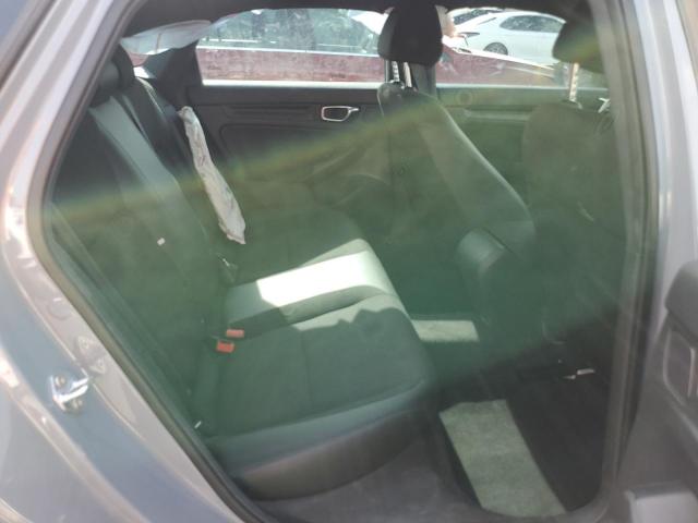 2HGFE2F54NH602057 - 2022 HONDA CIVIC SPORT 灰色 照片 10