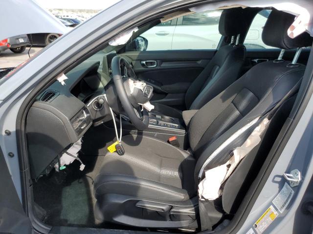 2HGFE2F54NH602057 - 2022 HONDA CIVIC SPORT 灰色 照片 7