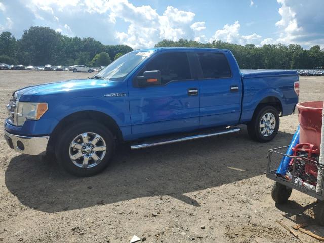 2014 FORD F150 SUPERCREW, null