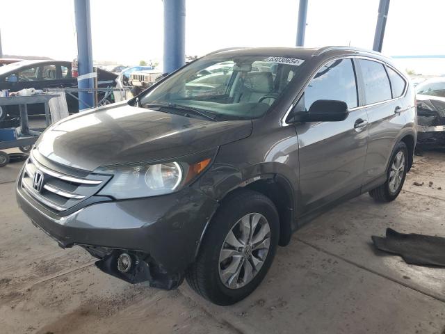 2012 HONDA CR-V EXL, 