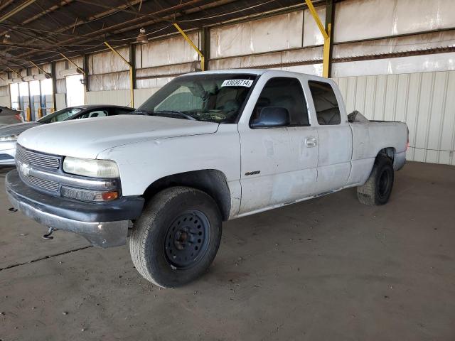 2002 CHEVROLET SILVERADO C1500, 