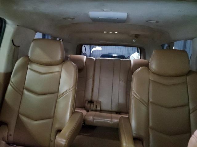1GYS4UKJ3FR649655 - 2015 CADILLAC ESCALADE ESV PLATINUM Ақ фото 10