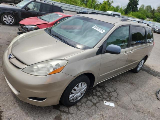 2007 TOYOTA SIENNA CE, null