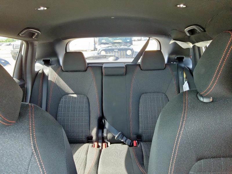 3CZRZ1H59SM742846 - 2025 HONDA HR-V SPORT WHITE photo 10