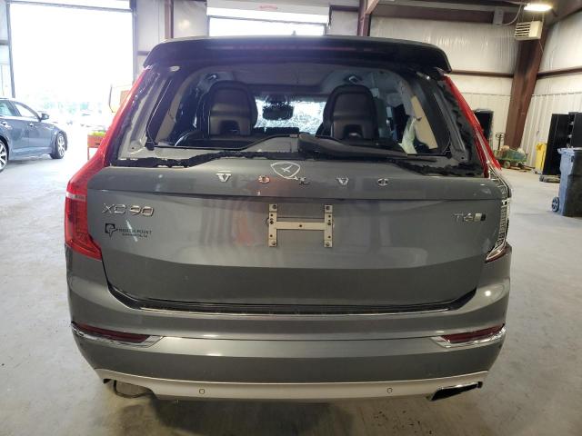 YV4A22PL5J1385896 - 2018 VOLVO XC90 T6 GRAY photo 6