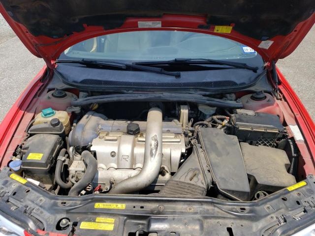 YV1RH527462510365 - 2006 VOLVO S60 R 红色 照片 11