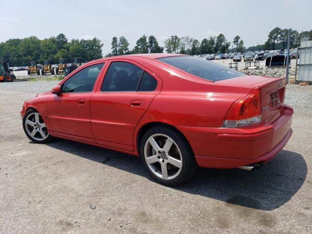 YV1RH527462510365 - 2006 VOLVO S60 R 红色 照片 2