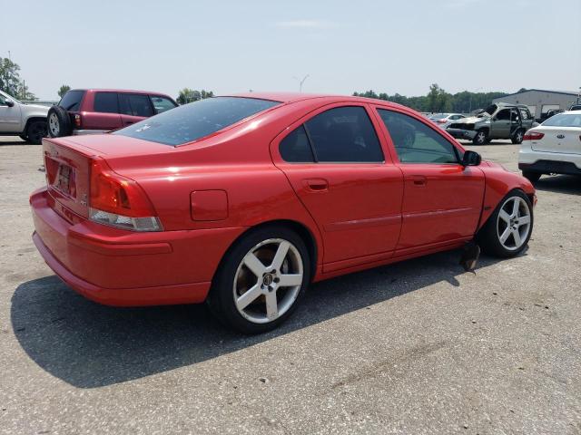 YV1RH527462510365 - 2006 VOLVO S60 R 红色 照片 3