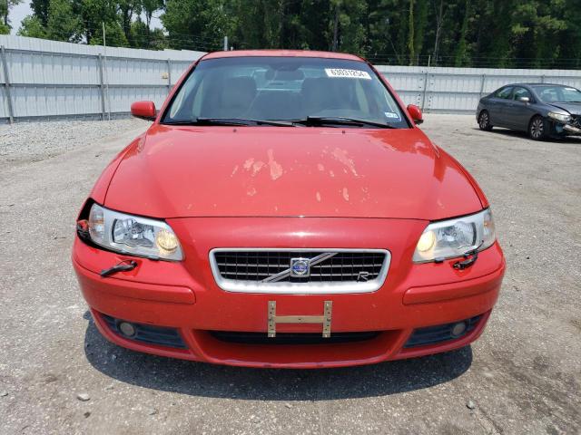 YV1RH527462510365 - 2006 VOLVO S60 R 红色 照片 5