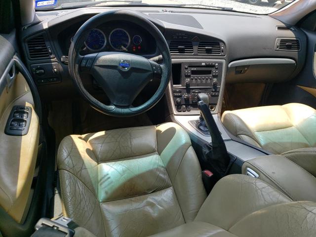 YV1RH527462510365 - 2006 VOLVO S60 R 红色 照片 8