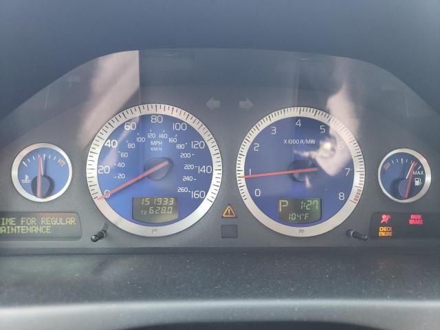 YV1RH527462510365 - 2006 VOLVO S60 R 红色 照片 9