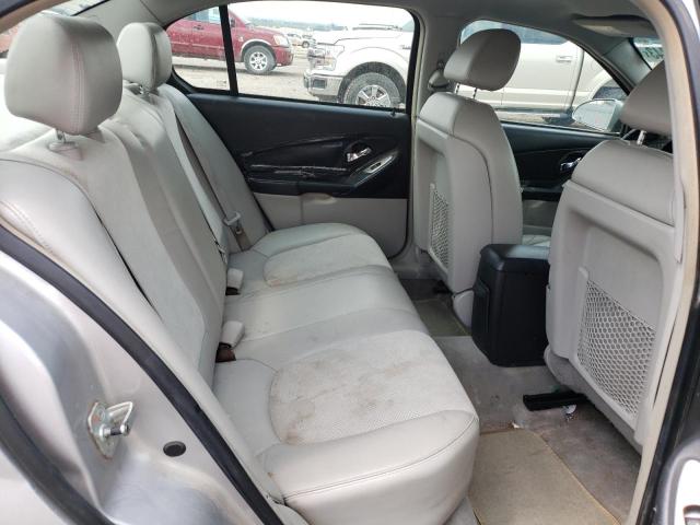 1G1ZU53856F292057 - 2006 CHEVROLET MALIBU LTZ Gümüş foto 10