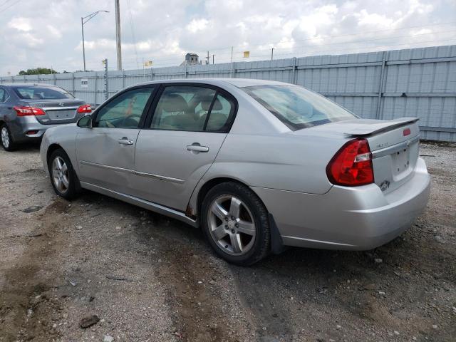1G1ZU53856F292057 - 2006 CHEVROLET MALIBU LTZ Gümüş foto 2