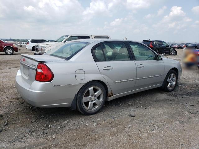 1G1ZU53856F292057 - 2006 CHEVROLET MALIBU LTZ Gümüş foto 3