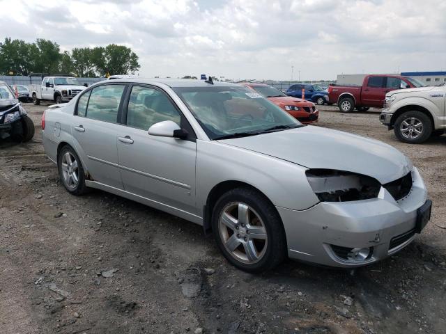 1G1ZU53856F292057 - 2006 CHEVROLET MALIBU LTZ SILVER photo 4