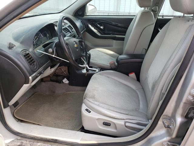 1G1ZU53856F292057 - 2006 CHEVROLET MALIBU LTZ Gümüş foto 7