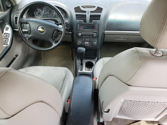 1G1ZU53856F292057 - 2006 CHEVROLET MALIBU LTZ Gümüş foto 8