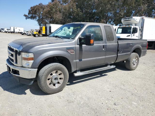 2010 FORD F250 SUPER DUTY, null