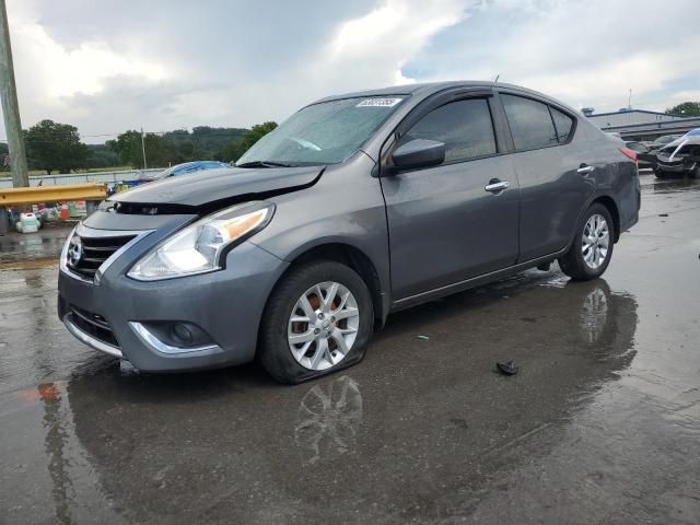 2018 NISSAN VERSA S, 