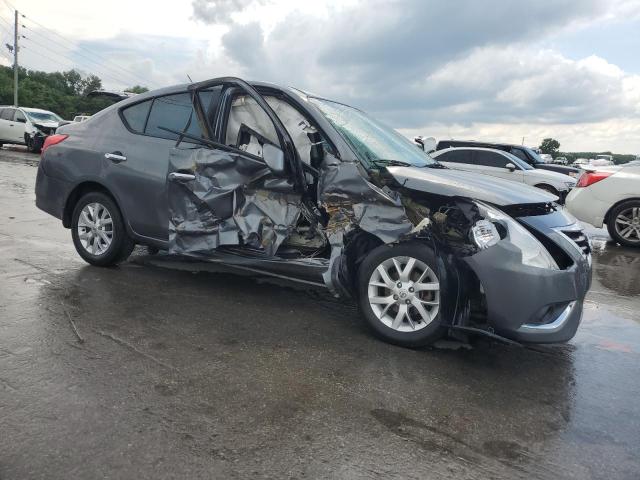 3N1CN7AP0JL860197 - 2018 NISSAN VERSA S Boz foto 4